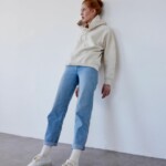 Sneaker Level white von Grand Step Shoes