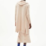 Cardigan Warmaa light caramel melange von Armedangels