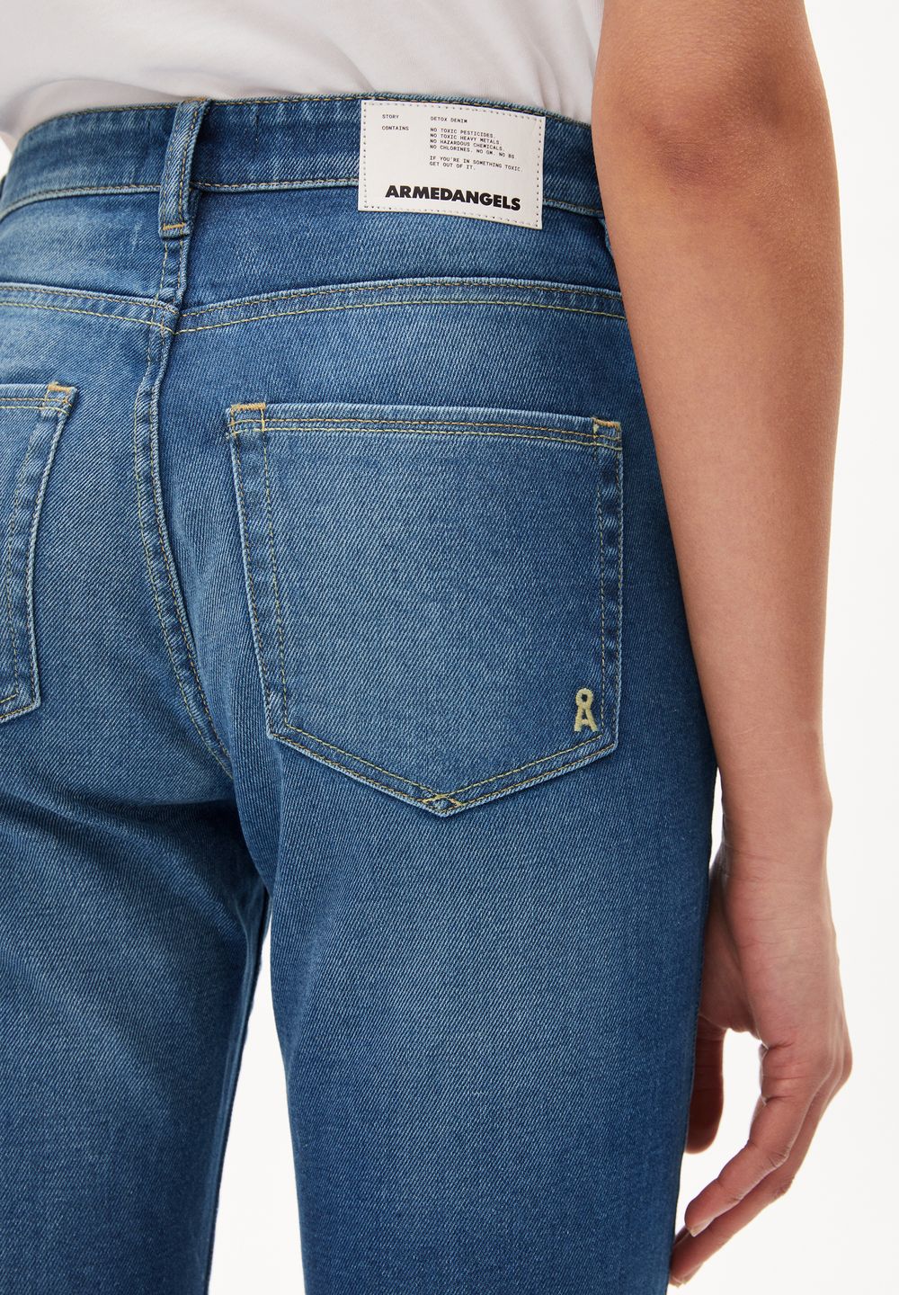 Jeans Carenaa cenote von Armedangels