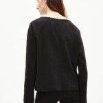 Longsleeve Delaa black von Armedangels