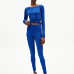 Longsleeve Einiaa Soft dynamo blue von Armedangels