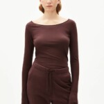 Longsleeve Einiaa Soft fudge von Armedangels
