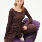 Longsleeve Einiaa Soft fudge von Armedangels
