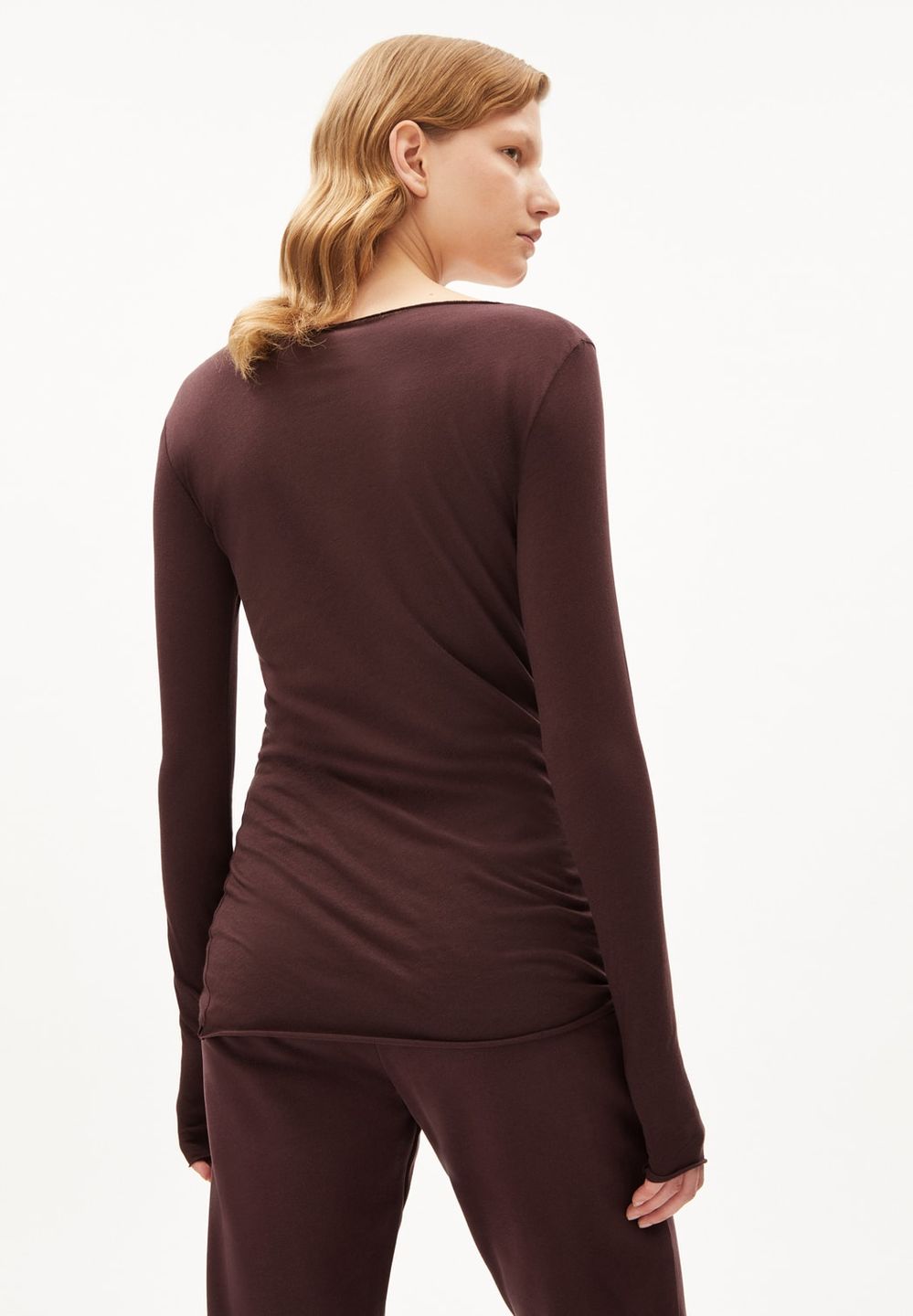 Longsleeve Einiaa Soft fudge von Armedangels