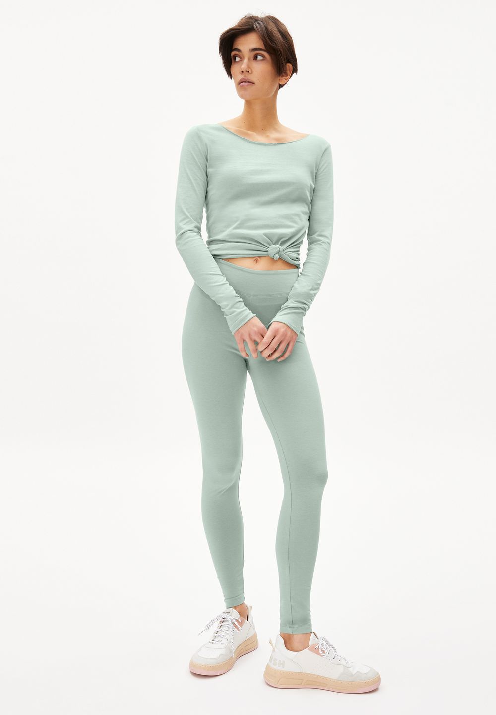 Longsleeve Einiaa Soft lint von Armedangels