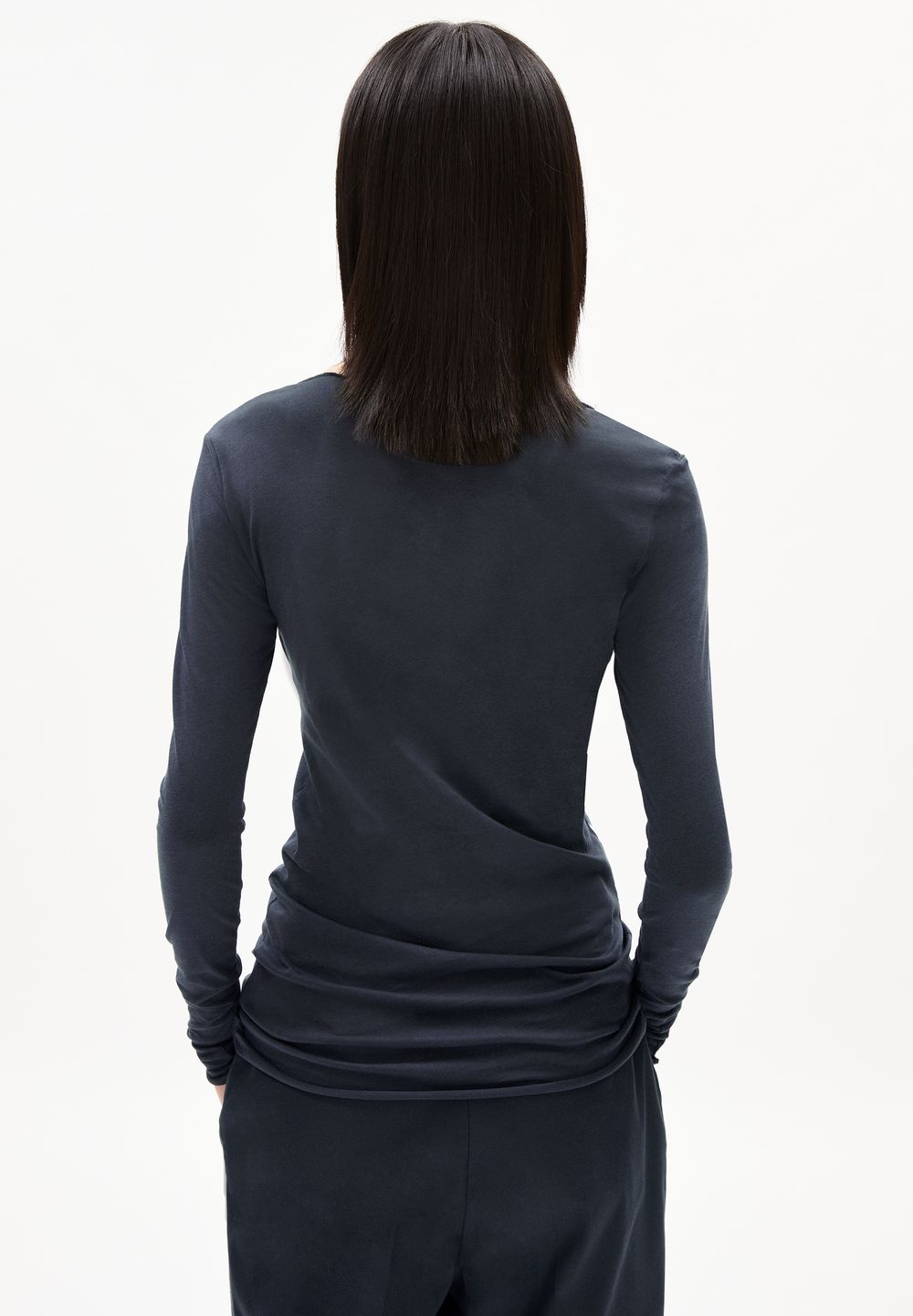 Longsleeve Einiaa Soft night sky von Armedangels