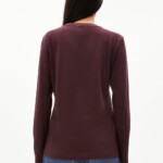 Longsleeve Taami fudge von Armedangels