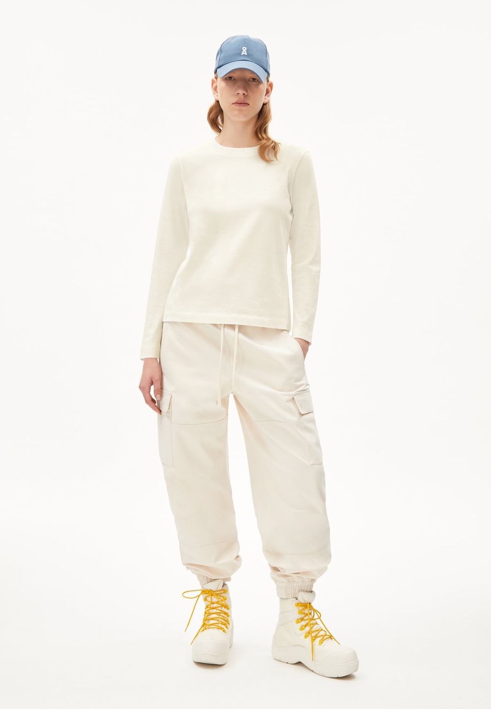 Longsleeve Taami undyed von Armedangels