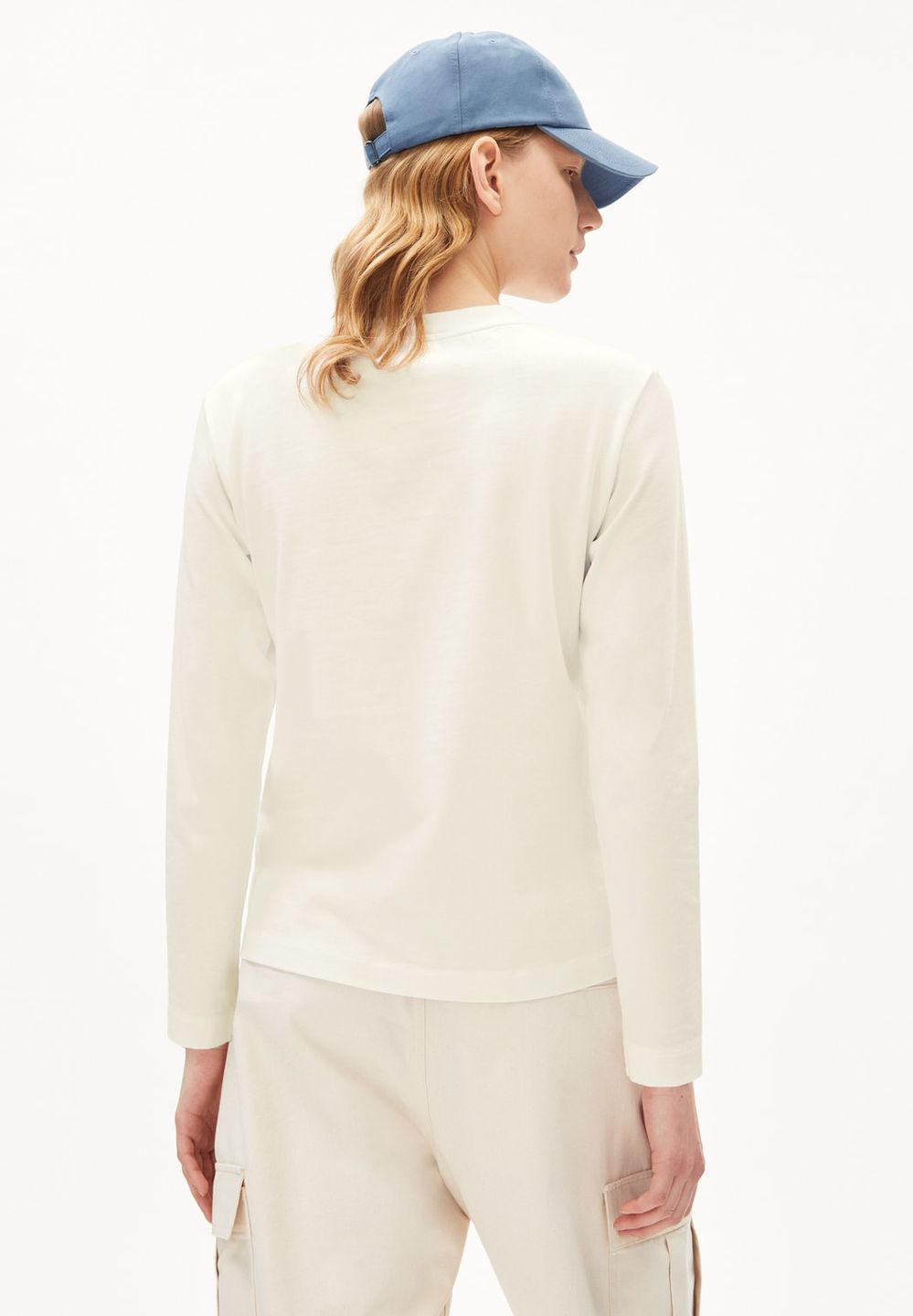Longsleeve Taami undyed von Armedangels