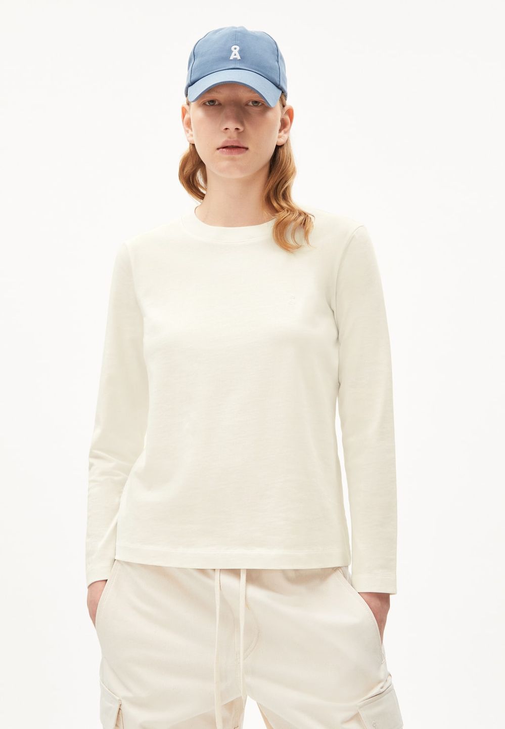 Longsleeve Taami undyed von Armedangels