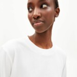 Longsleeve Taami white von Armedangels
