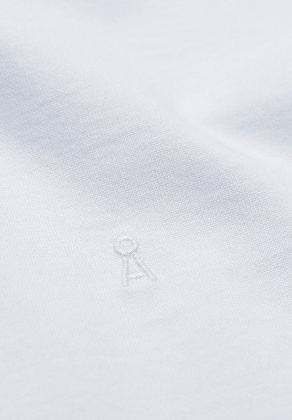 Longsleeve Taami white von Armedangels