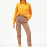 Strickpullover Naaruko sunset von Armedangels