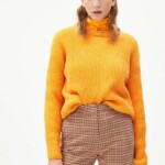 Strickpullover Naaruko sunset von Armedangels