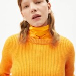 Strickpullover Naaruko sunset von Armedangels