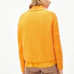 Strickpullover Naaruko sunset von Armedangels