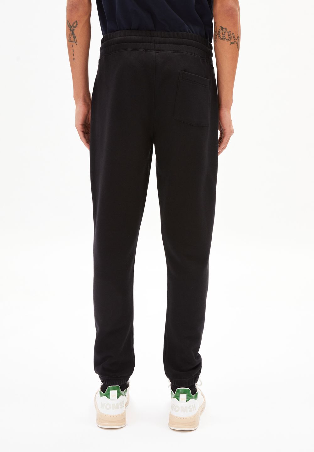 Sweathose Aadan Comfort black von Armedangels