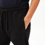 Sweathose Aadan Comfort black von Armedangels