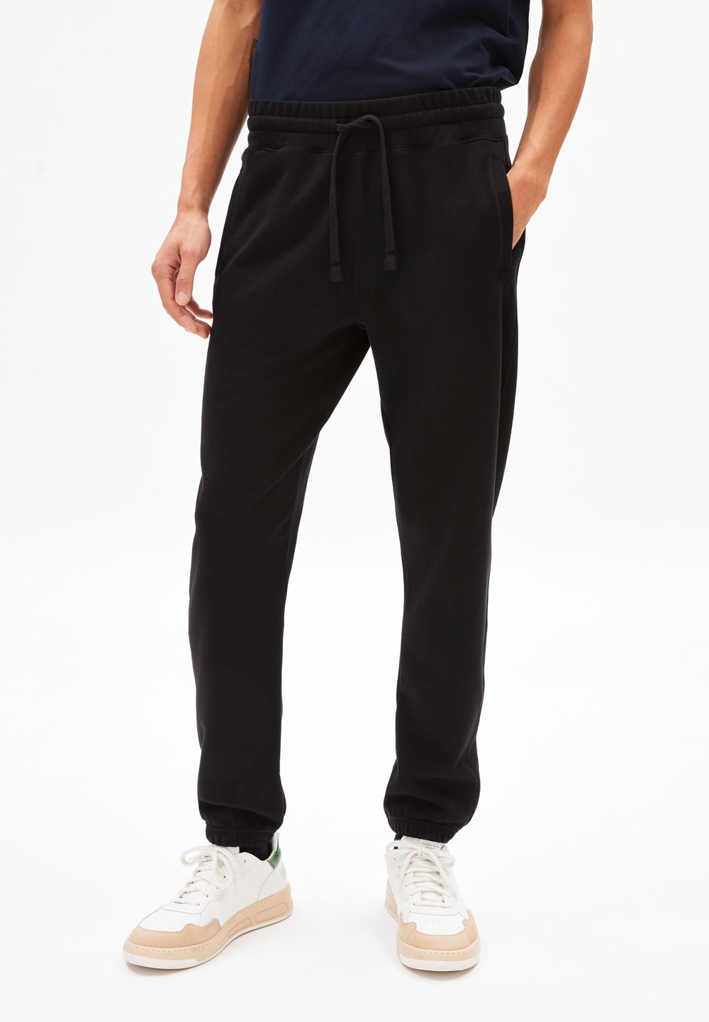 Sweathose Aadan Comfort black von Armedangels