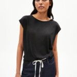 T-Shirt Jilaa black von Armedangels