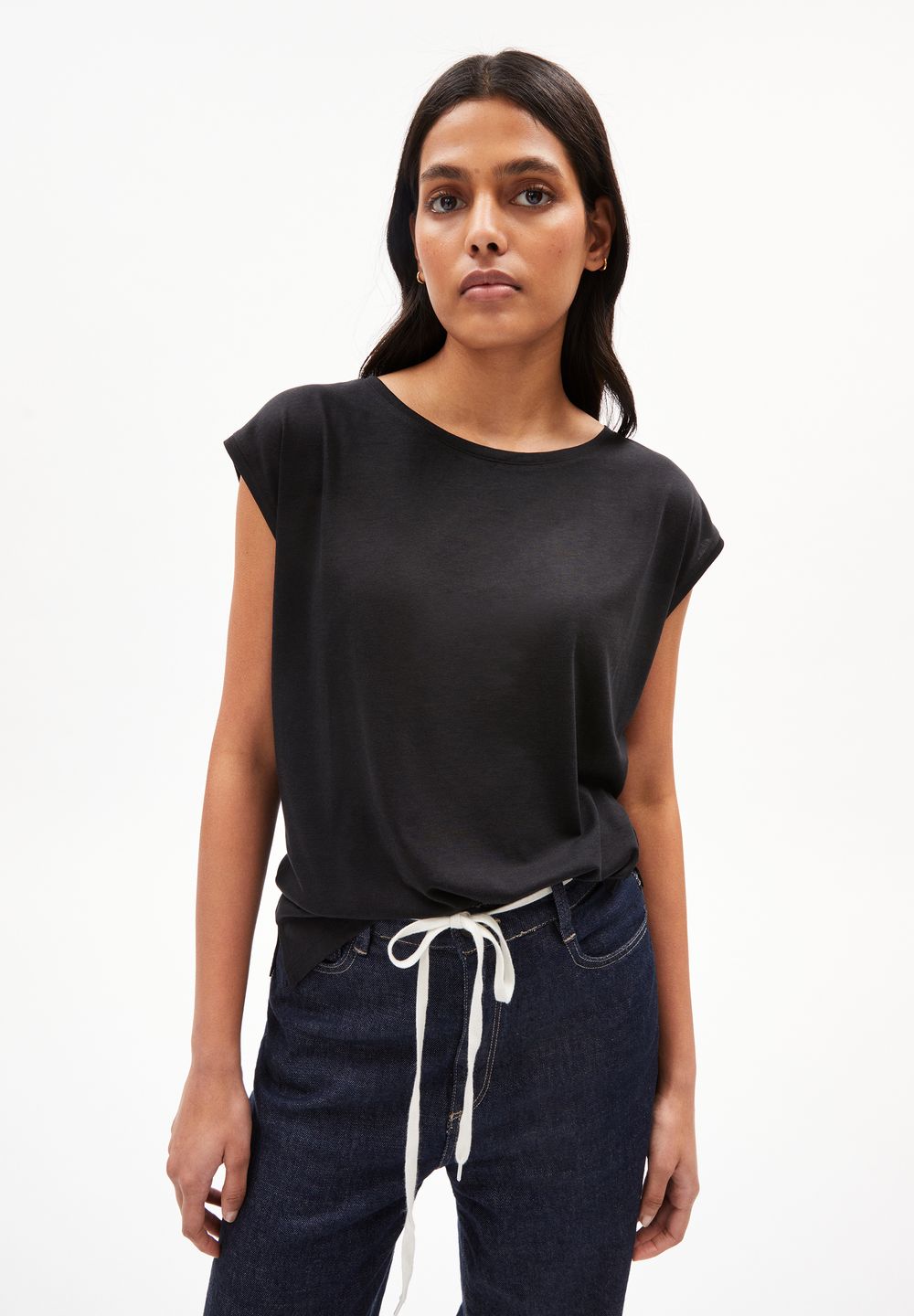 T-Shirt Jilaa black von Armedangels