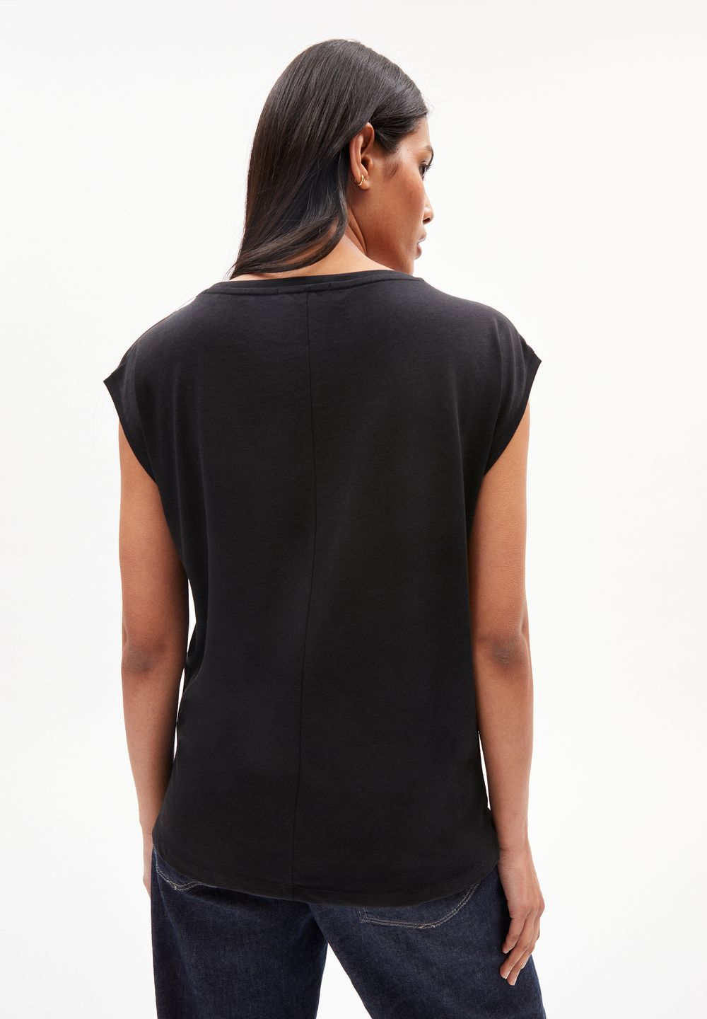 T-Shirt Jilaa black von Armedangels