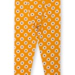 Legging Daisy Dot gelb von Kite Clothing