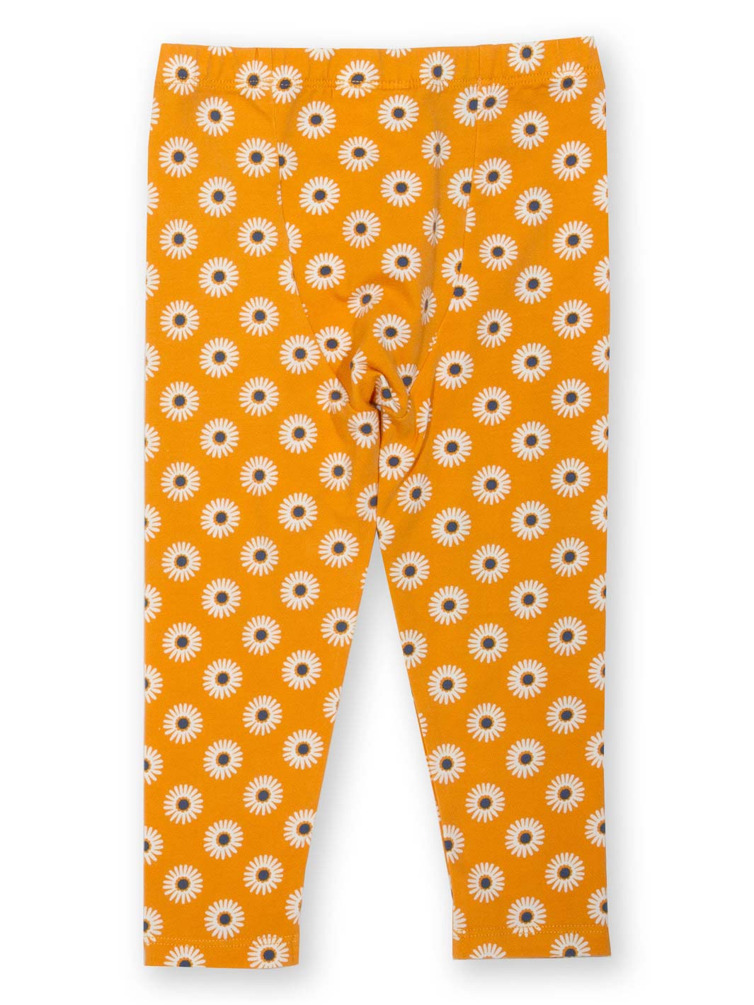 Legging Daisy Dot gelb von Kite Clothing