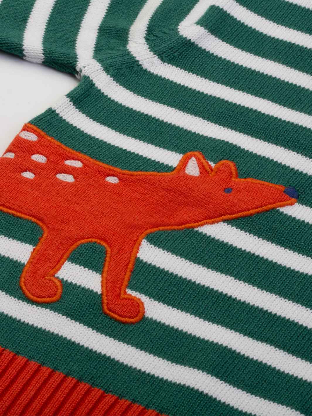Pullover Foxy grün von Kite Clothing