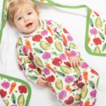 Schlafanzug Veggie multi von Kite Clothing