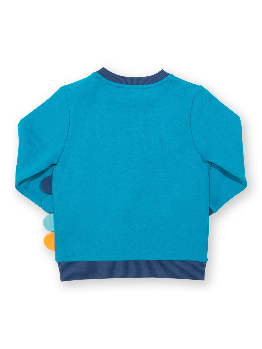 Sweatshirt Dino blau von Kite Clothing