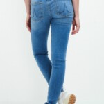 Carey Skinny Medium Blue von Kuyichi