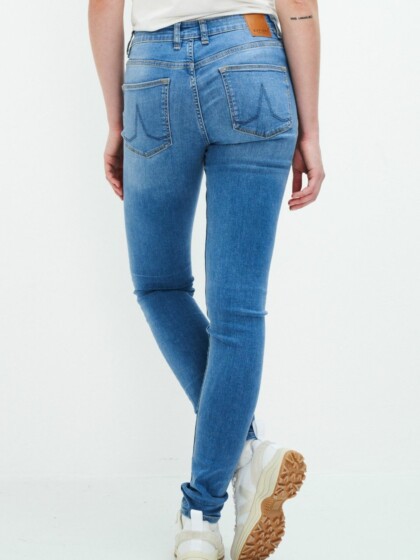 Carey Skinny Medium Blue von Kuyichi