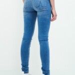 Carey Skinny Medium Blue von Kuyichi