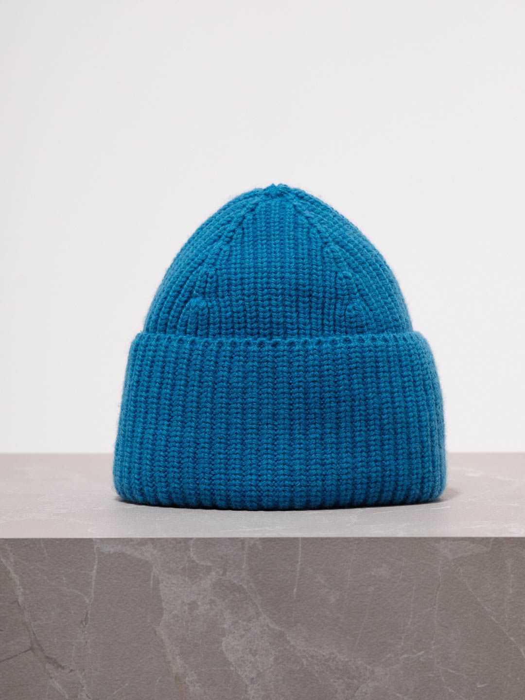 Mütze lagoon blue von Lanius