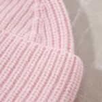 Mütze rose melange von Lanius
