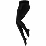 Strumpfhose Knuert Blue 50 black von Lanius