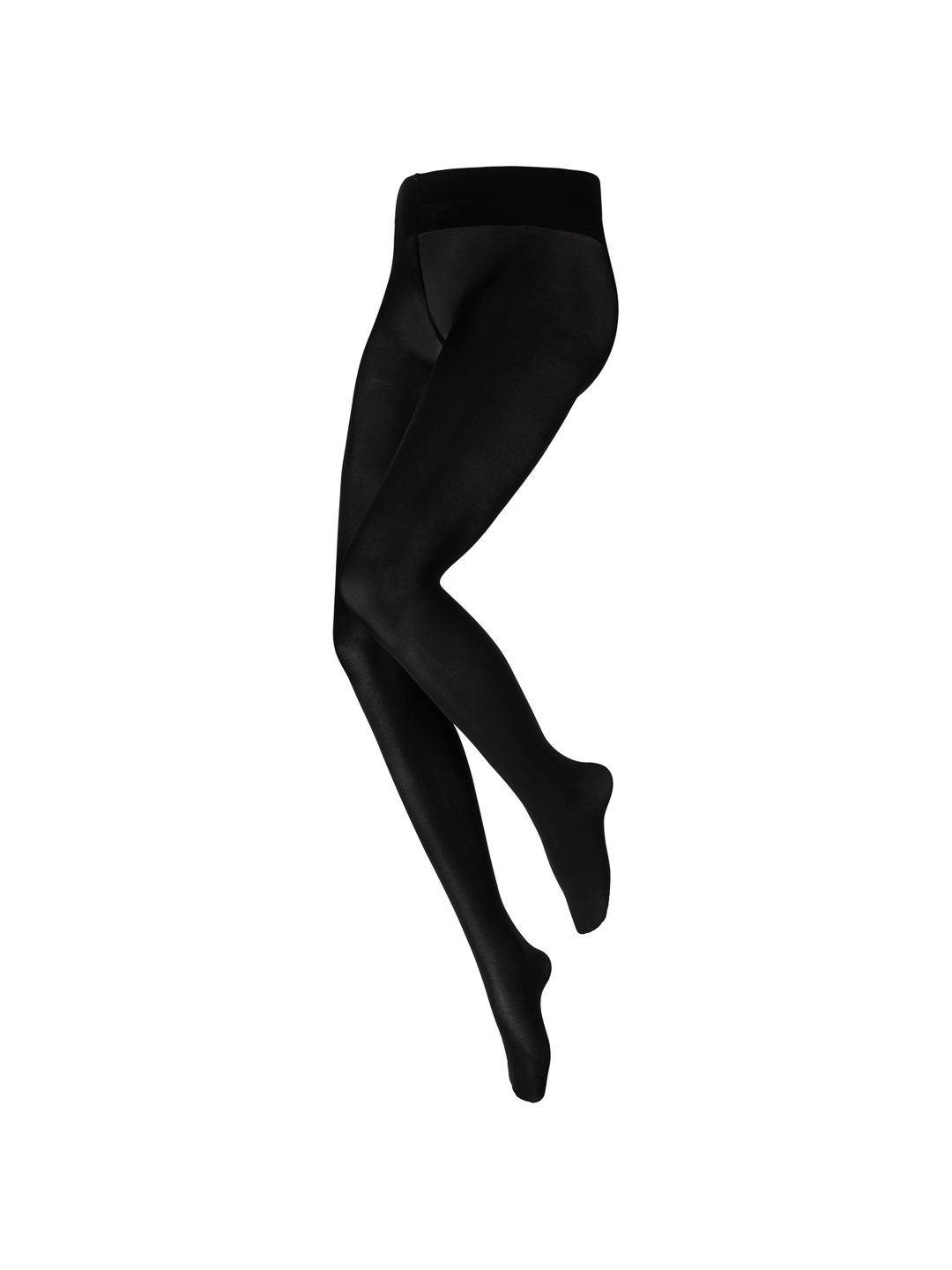 Strumpfhose Knuert Blue 50 black von Lanius