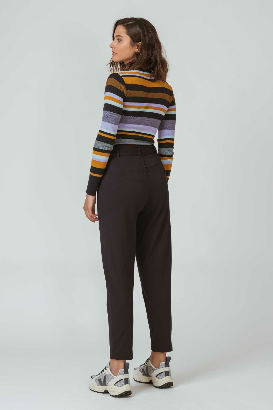 Hose Ezama black von SKFK