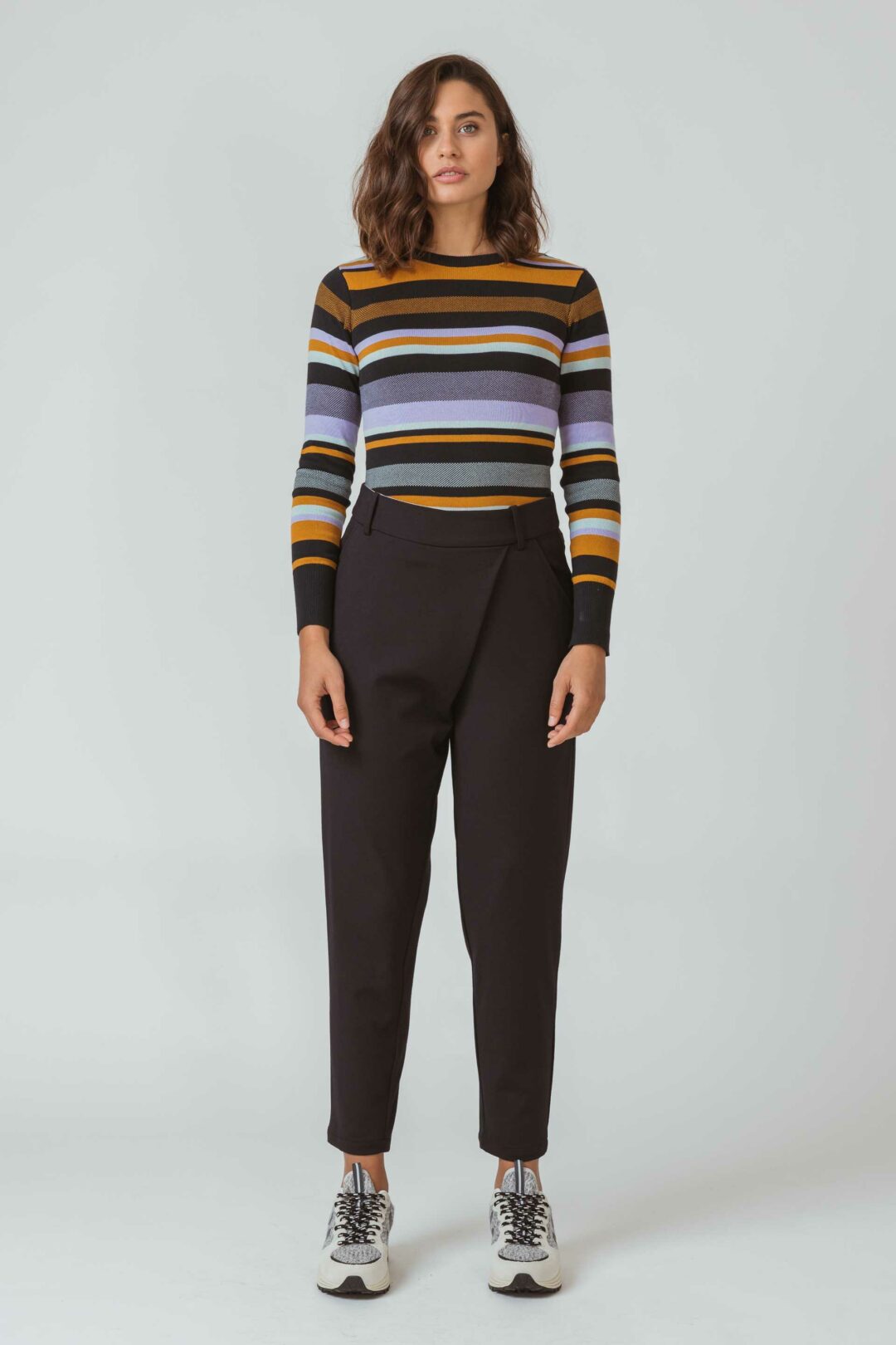 Hose Ezama black von SKFK