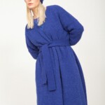 Cardigan Leon klein blue von Suite13Lab