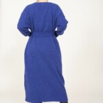 Cardigan Leon klein blue von Suite13Lab