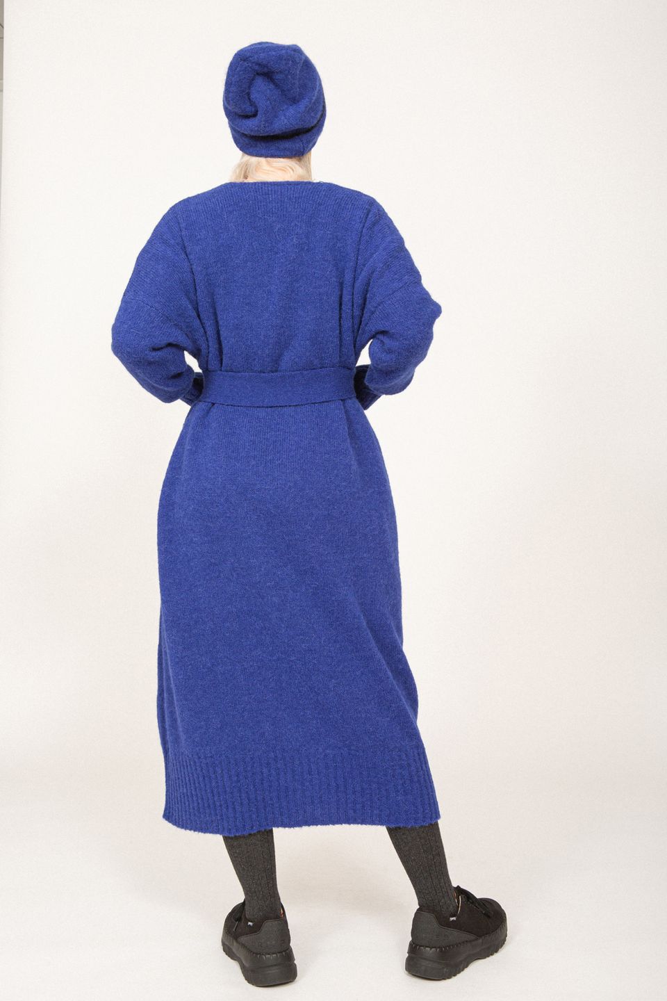 Cardigan Leon klein blue von Suite13Lab