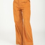 Hose Lires Cord caramel von Suite13Lab