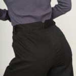 Hose Lires black von Suite13Lab