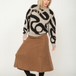 Pullover Deva Jersey eses jaquard von Suite13Lab