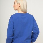 Pullover Mimi Top klein blue von Suite13Lab