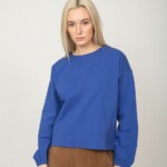 Pullover Mimi Top klein blue von Suite13Lab