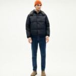 Beanie Amor orange von Thinking Mu