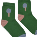 Socken kurz jelly bean w22 von baba kidswear